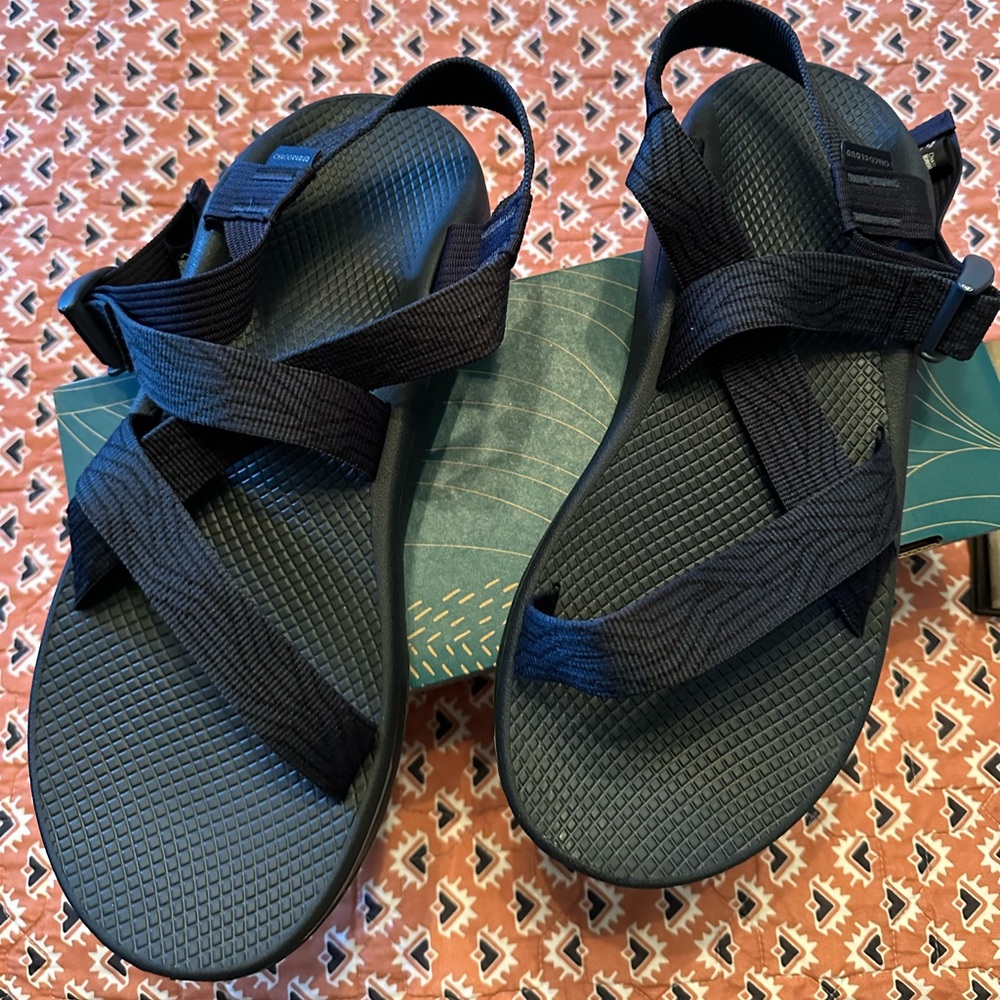 Chacos z/1 cloud sandals